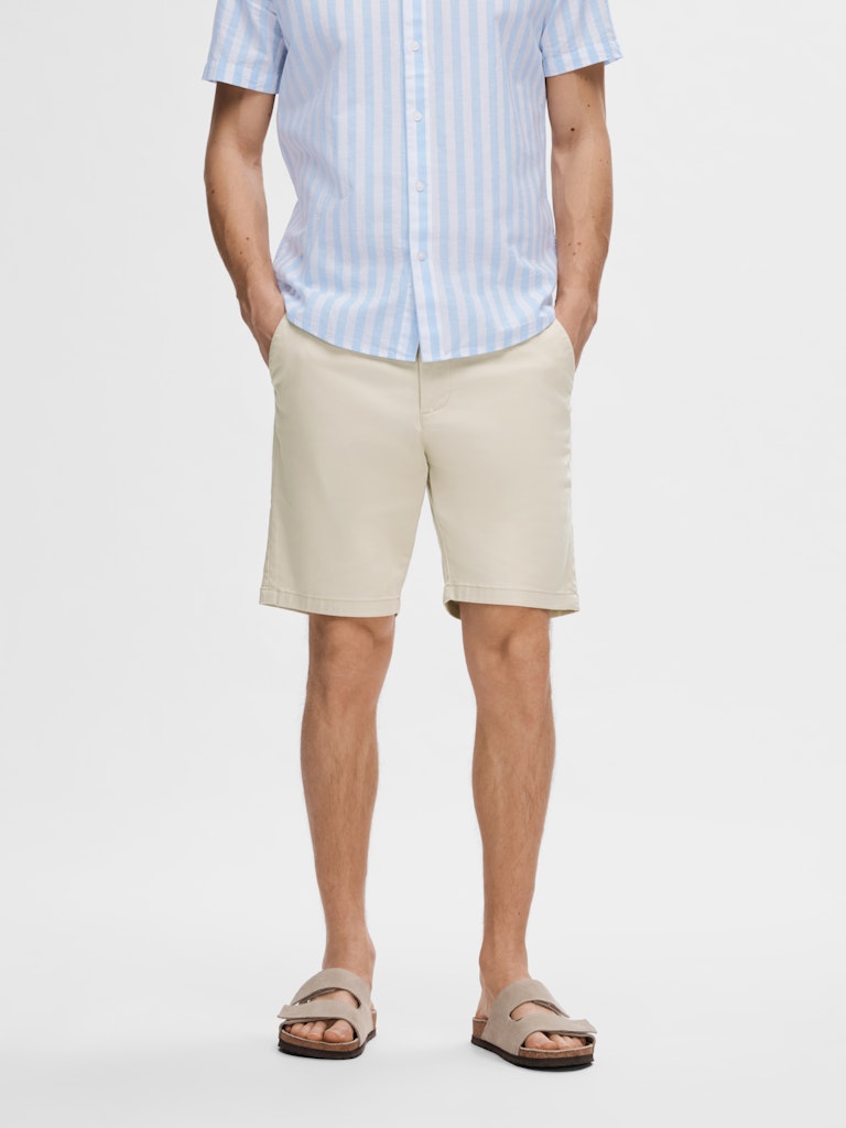Selected homme Herren Shorts  Moonstru