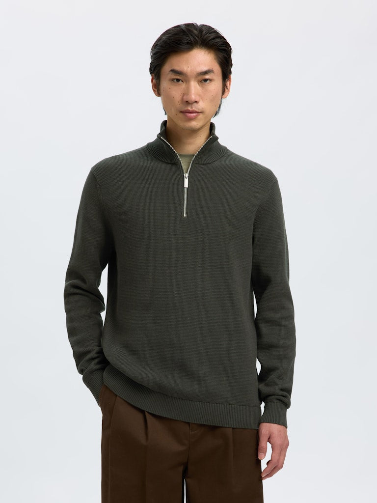 Selected homme Herren Pullover  Deep For