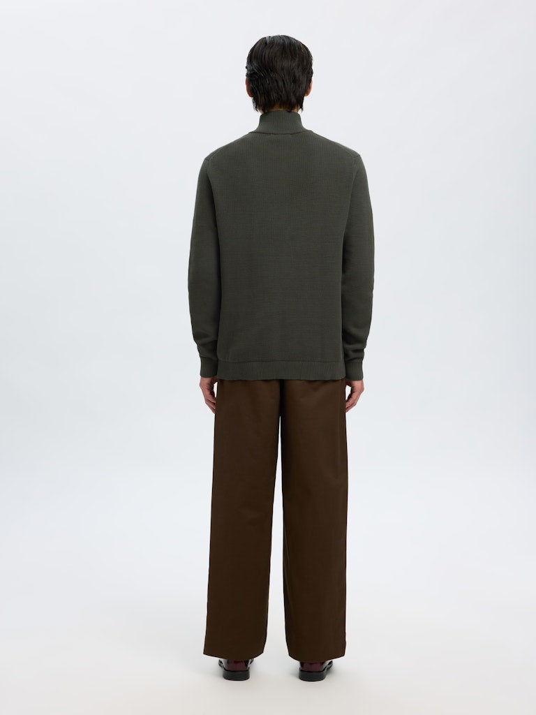 Selected homme Herren Pullover  Deep For