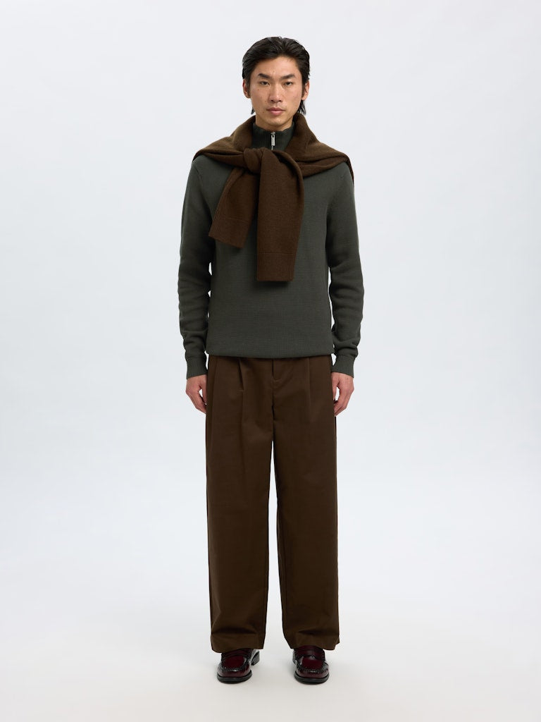 Selected homme Herren Pullover  Deep For