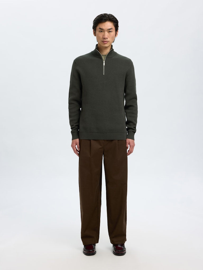 Selected homme Herren Pullover  Deep For