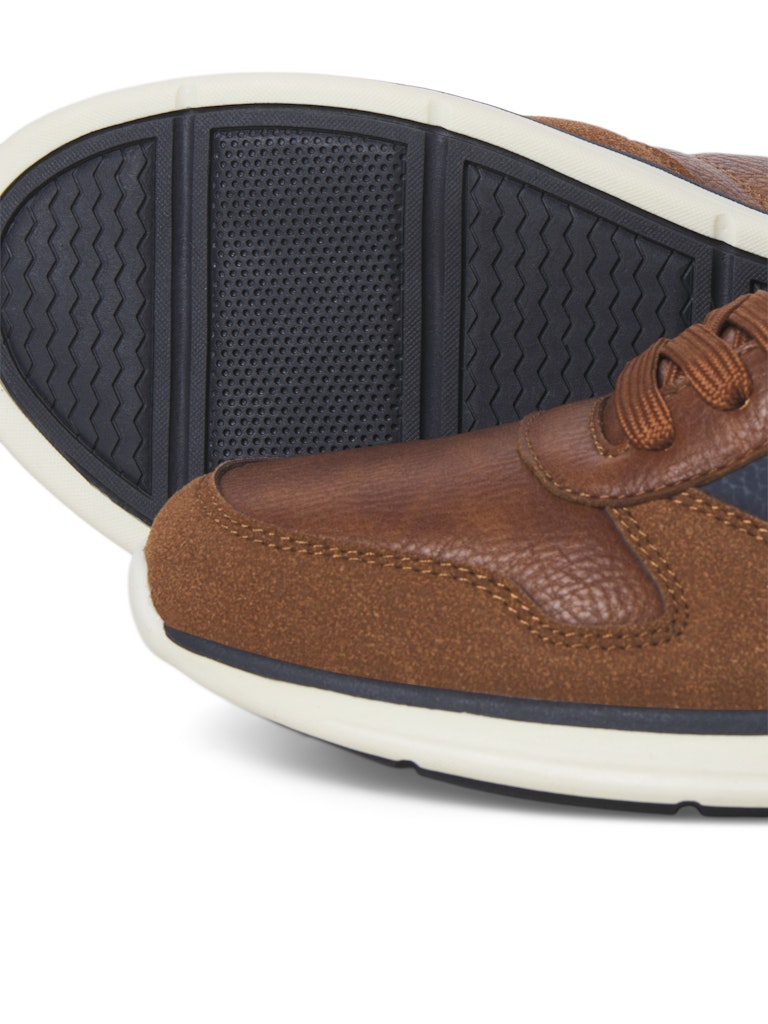 Jack & Jones Herren Sneaker Cognac