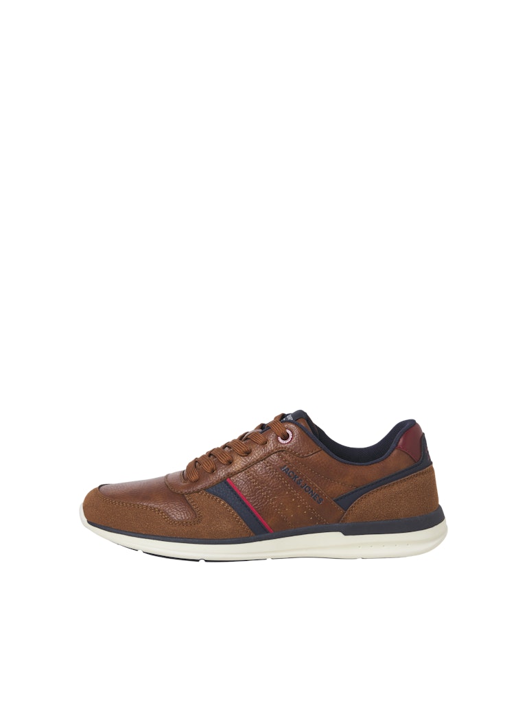 Jack & Jones Herren Sneaker Cognac