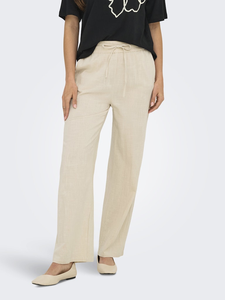 Only Damen Hosen Silver Lining
