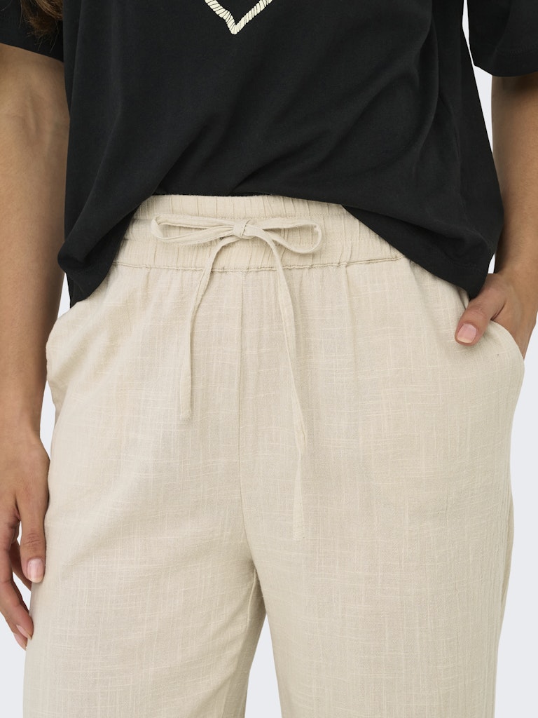 Only Damen Hosen Silver Lining