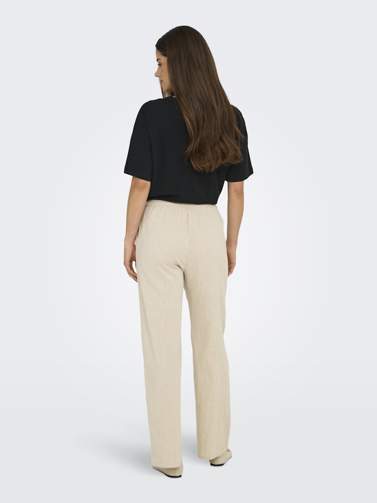 Only Damen Hosen Silver Lining