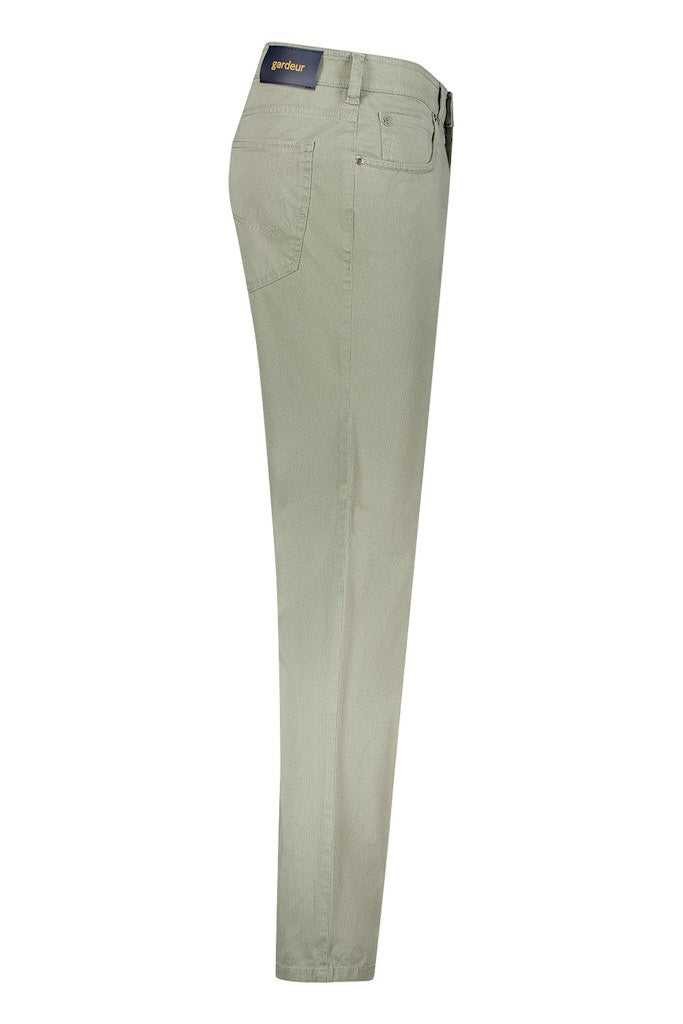 Gardeur Herren Hosen  Khaki