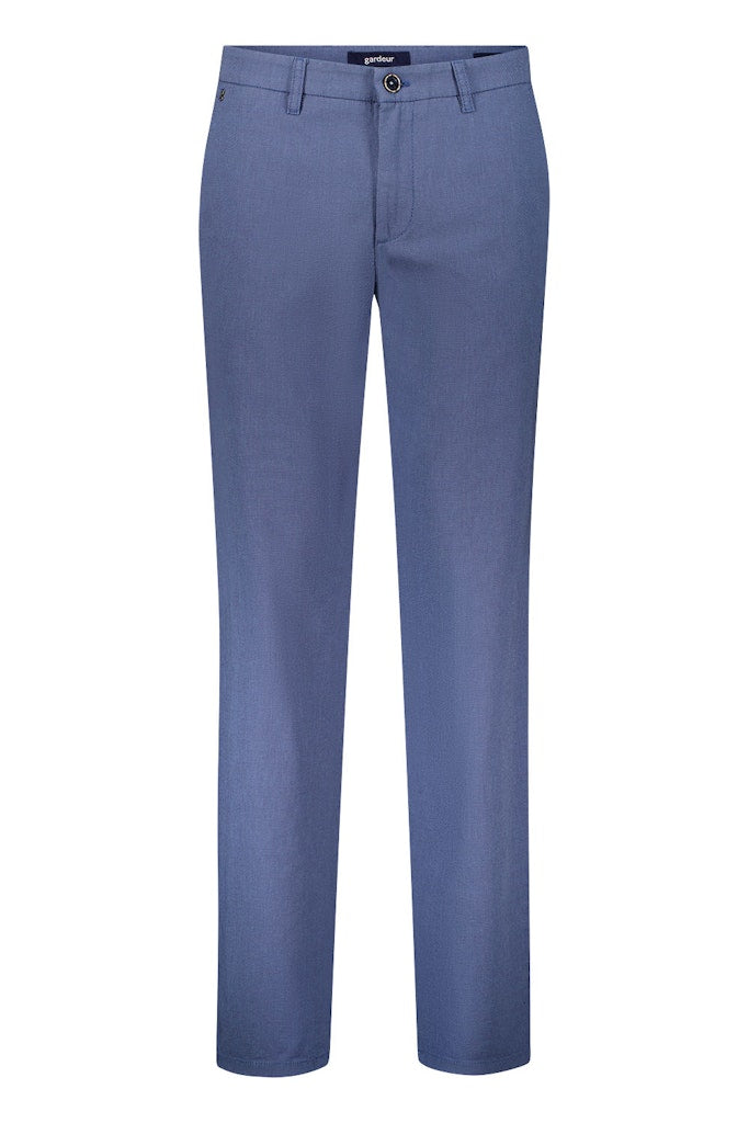 Gardeur Herren Hosen  Marine