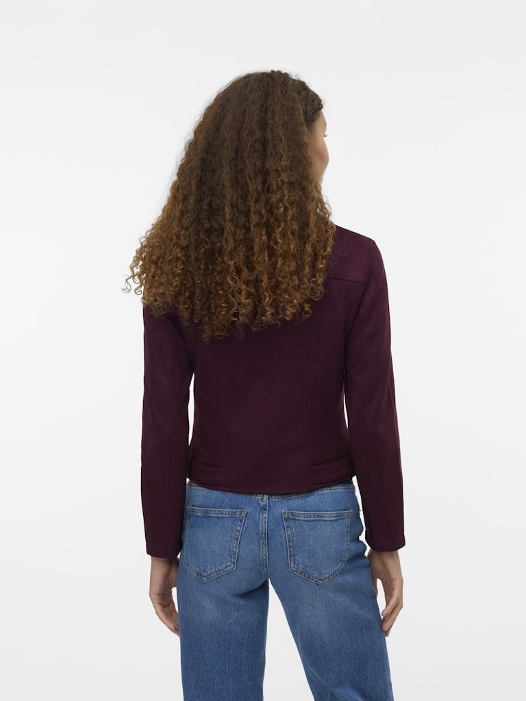 Vero Moda Damen Jacken Winetasting