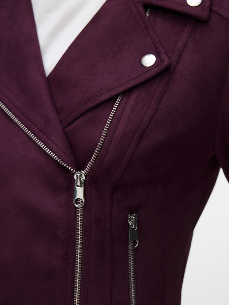 Vero Moda Damen Jacken Winetasting