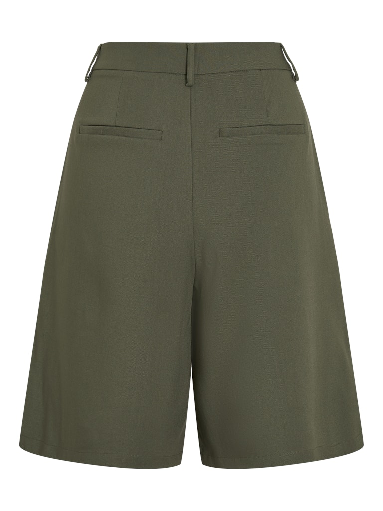 Vila Damen Shorts Deep Depths