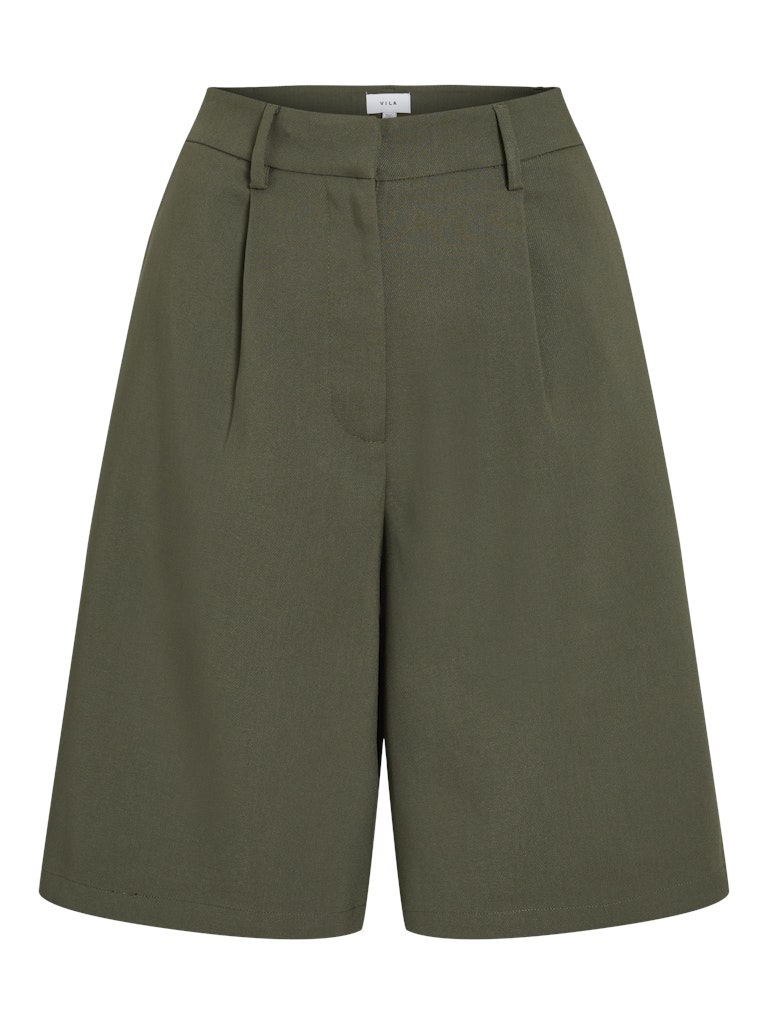 Vila Damen Shorts Deep Depths