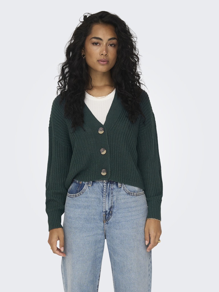 Only Damen Strickjacken Green Gables