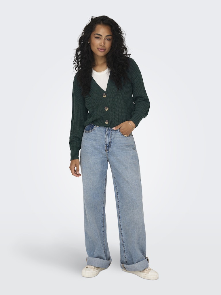 Only Damen Strickjacken Green Gables