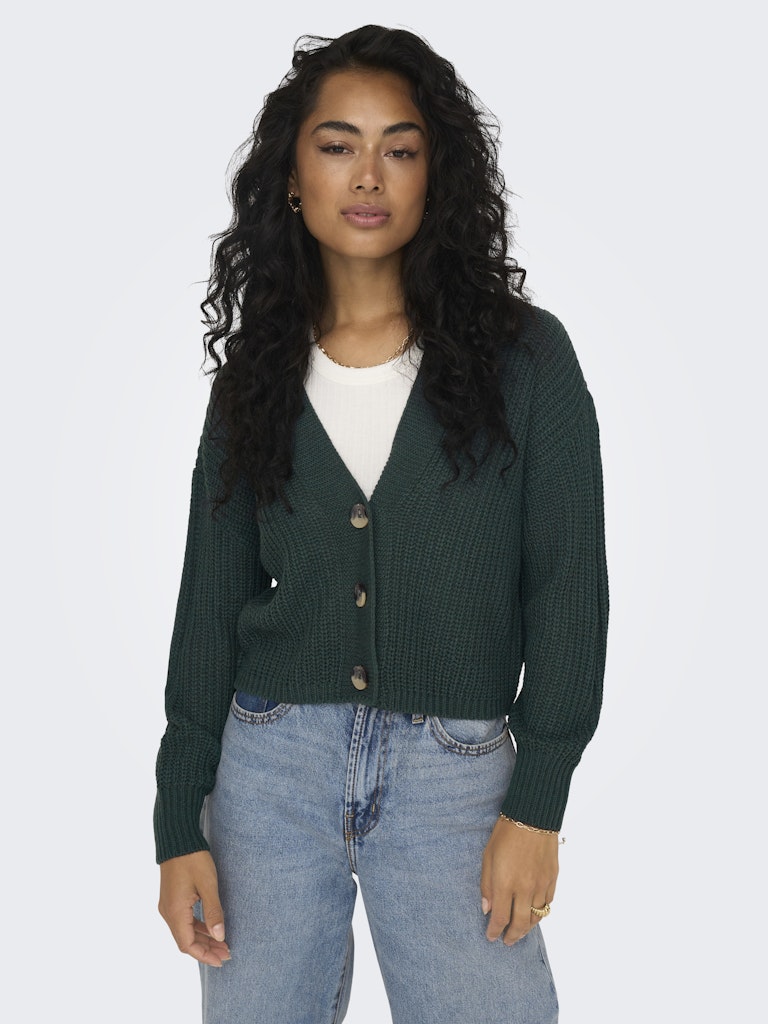 Only Damen Strickjacken Green Gables