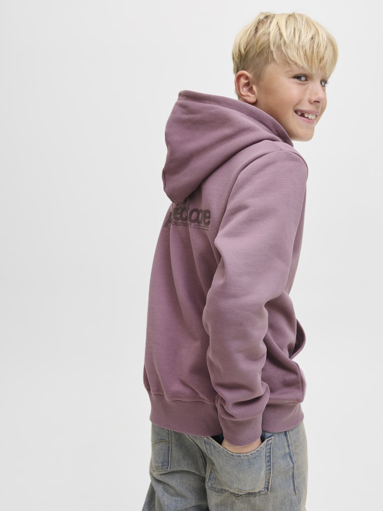 Jack & Jones Jungen Sweats & Sweatjacken Grape Shake