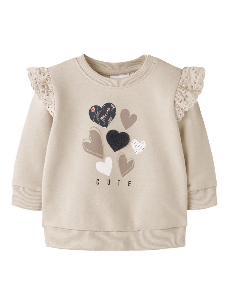 Name it Baby Pullover & Sweatshirt Peyote