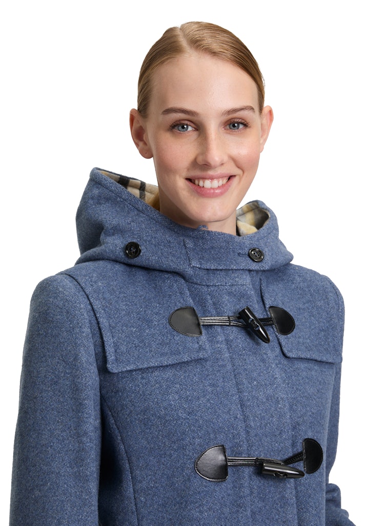 Gil Bret Damen Jacken Middle Blue Mel