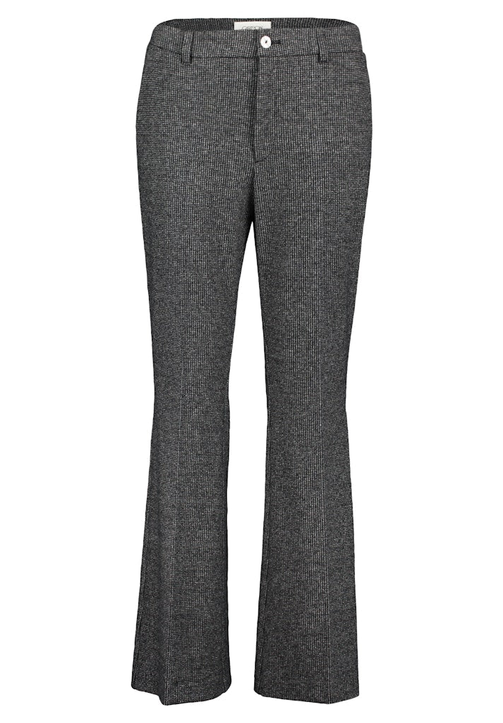 Cartoon Damen Hosen Black/Grey