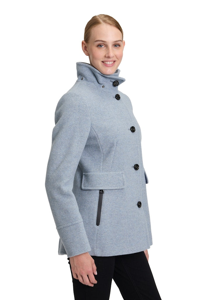 Gil Bret Damen Jacken Bright Blue Mel