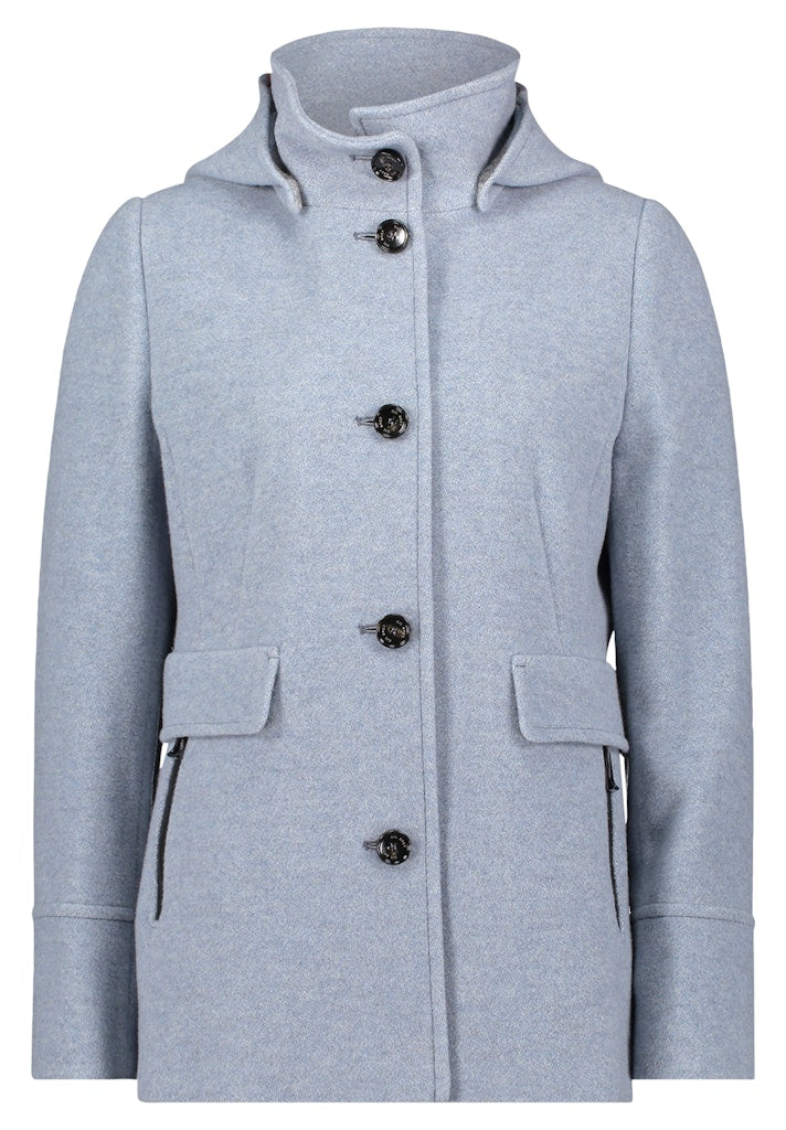 Gil Bret Damen Jacken Bright Blue Mel