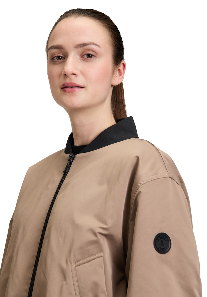 Amber & June Damen Jacken  Golden Alm