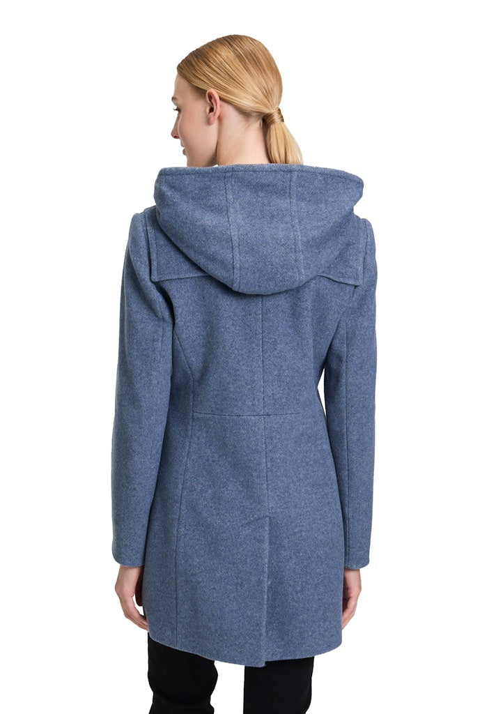 Gil Bret Damen Jacken Middle Blue Mel