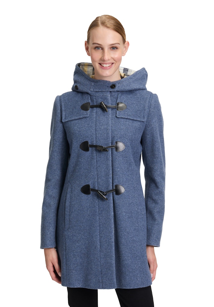 Gil Bret Damen Jacken Middle Blue Mel