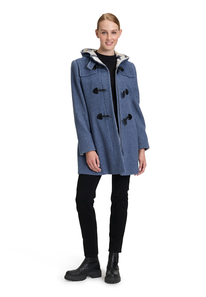 Gil Bret Damen Jacken Middle Blue Mel