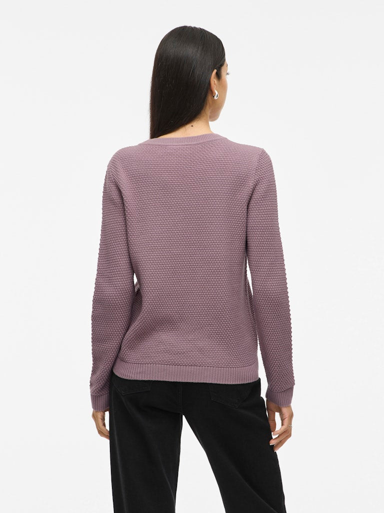 Vila Damen Pullover Toadstool