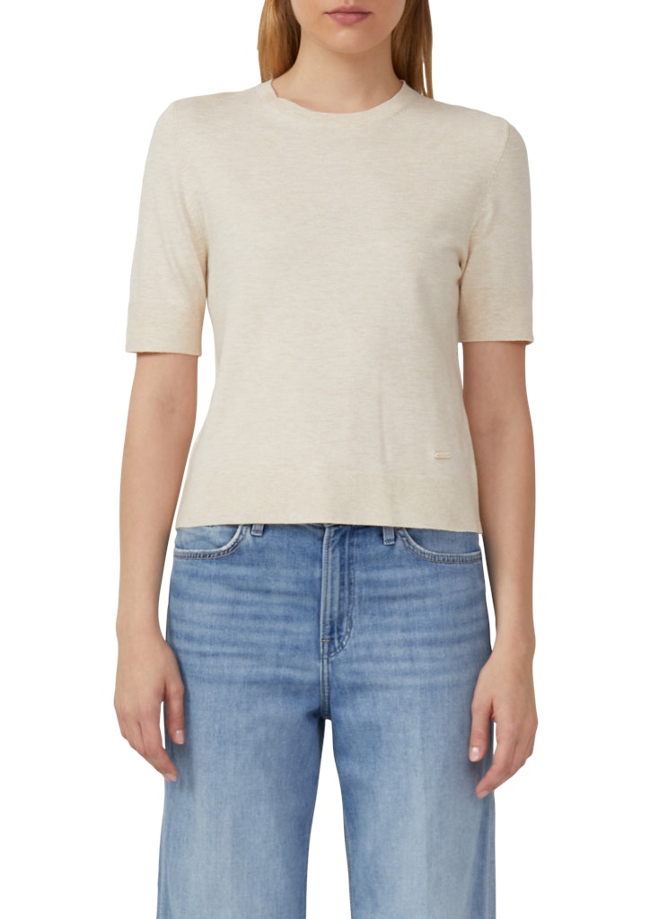 S. Oliver red Damen Pullover Brown