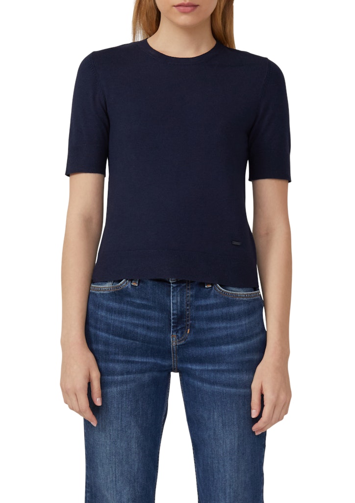 S. Oliver red Damen Pullover Blue