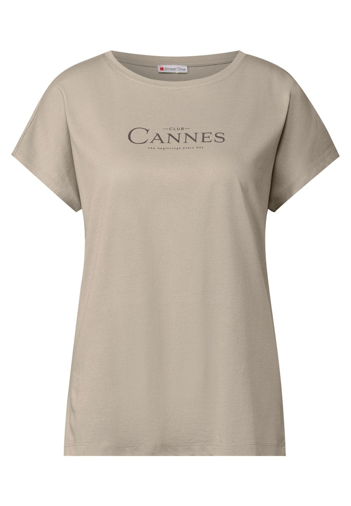 Street One Damen T-Shirts  Morning B