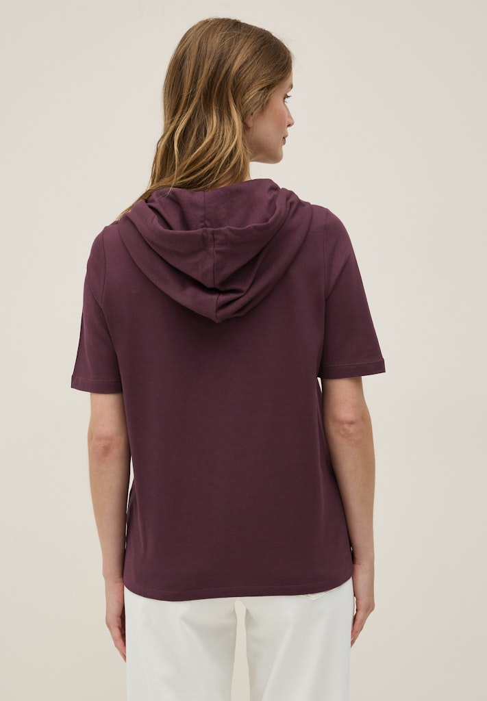 Cecil Damen T-Shirts  Mulberry
