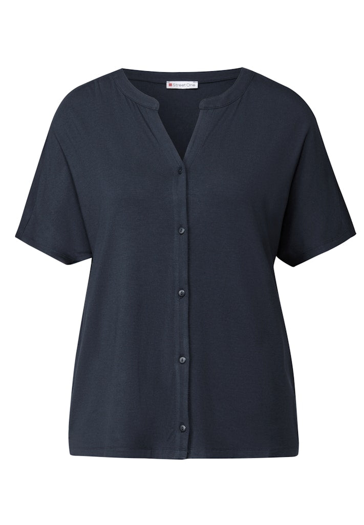 Street One Damen T-Shirts  Deepwater