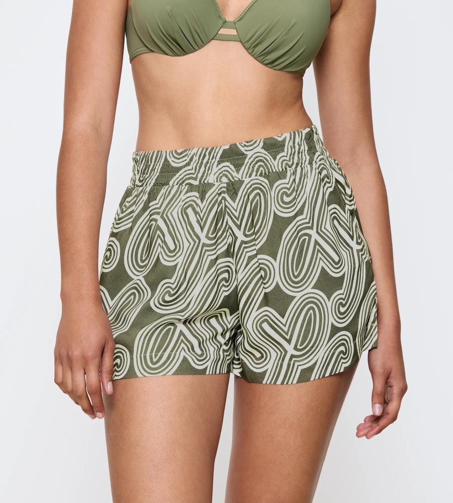 Triumph Slip M Green - Li