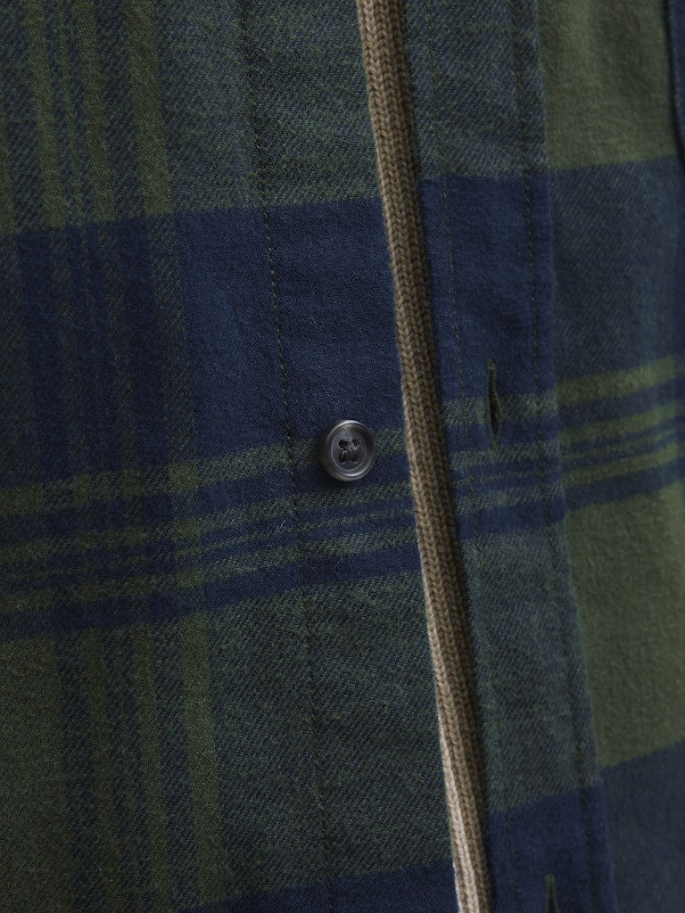 Jack & Jones Herren Hemden lang Duffel Bag