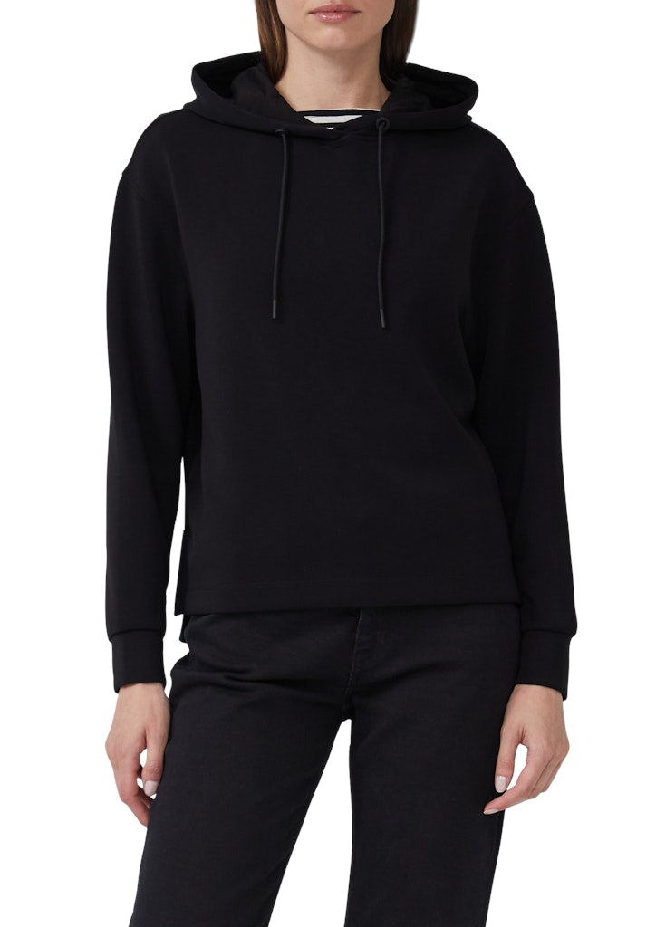 S. Oliver red Damen Sweatshirts Grey/Black