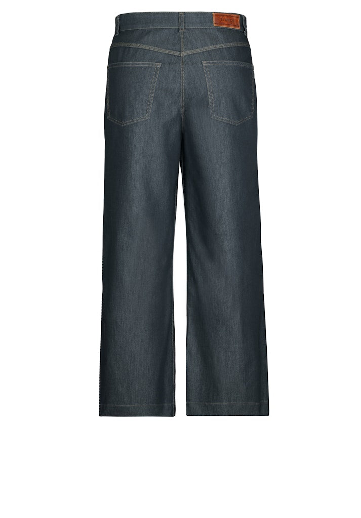 Bianca Damen Hosen Denim