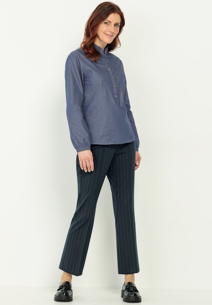 Bianca Damen Blusen Denim