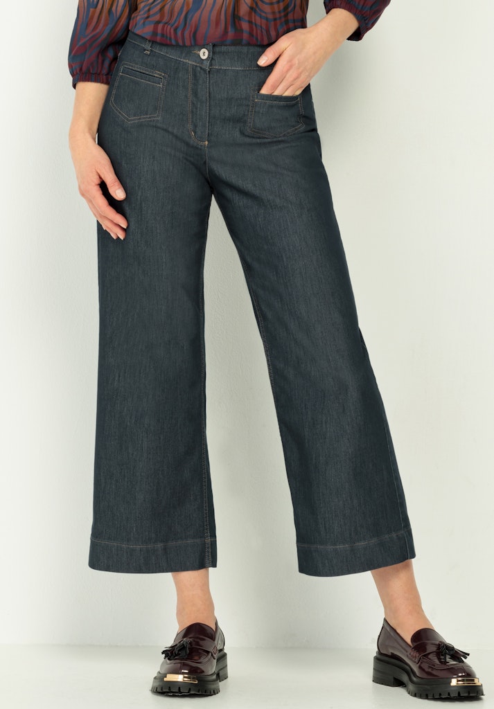Bianca Damen Hosen Denim