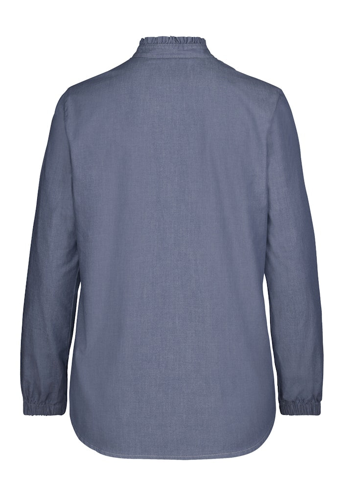 Bianca Damen Blusen Denim