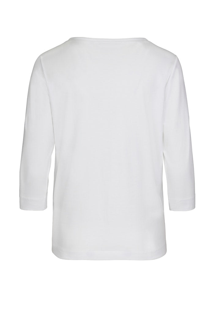 Bianca Damen T-Shirts Ivory