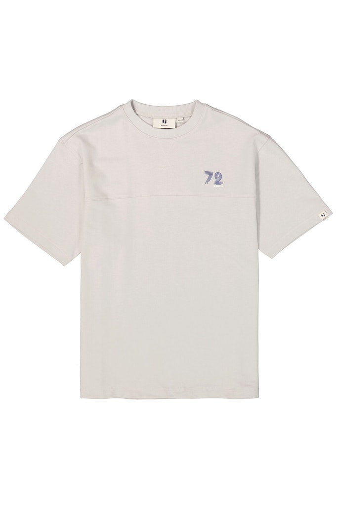 Garcia Jungen T-Shirts Chalk