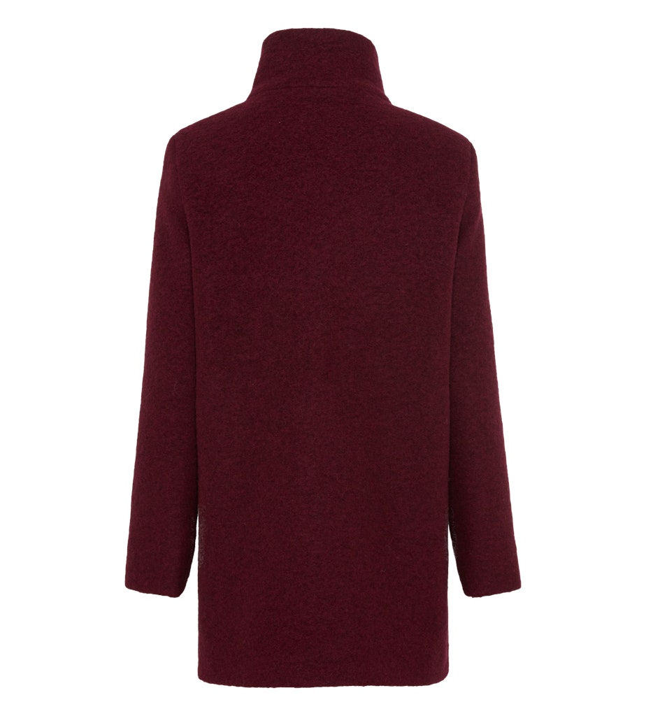 Fuchs & Schmitt Damen Jacken Rot