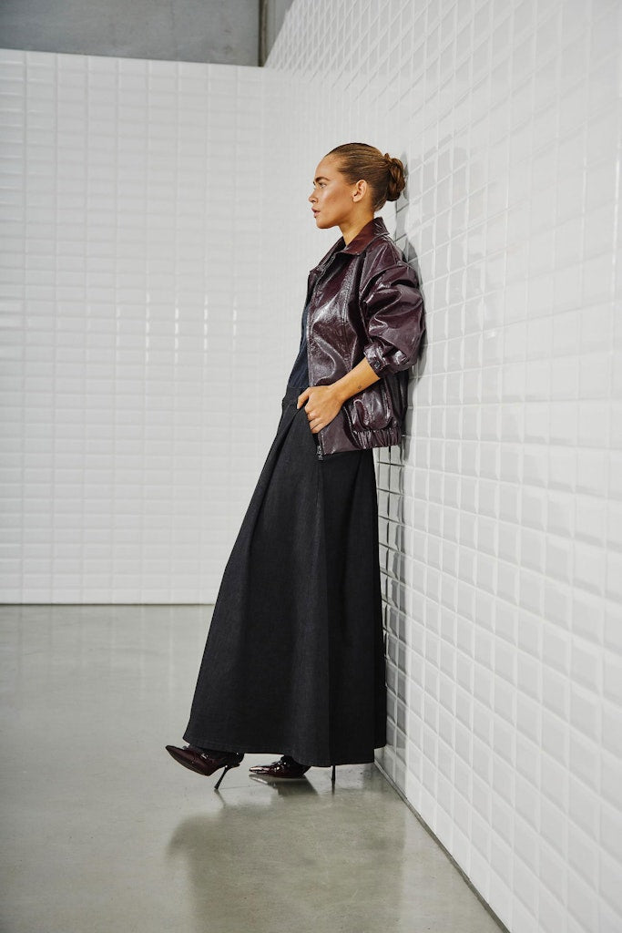 Withblack Damen Jacken Winsor W