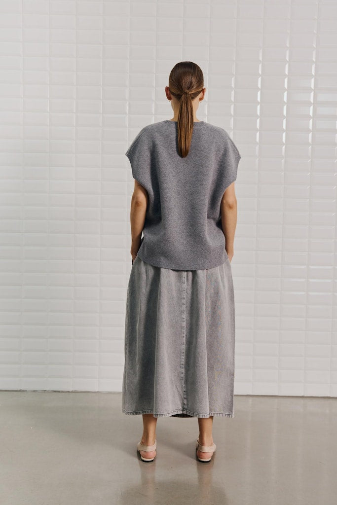 Withblack Damen Hosen Spring Gre