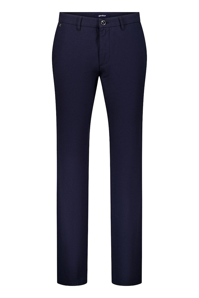 Gardeur Herren Hosen  Dunkelmari