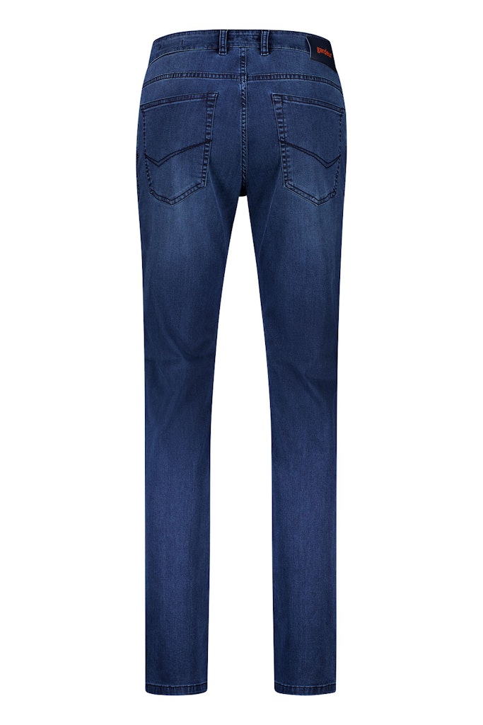 Gardeur Herren Hosen  Dunkelblau