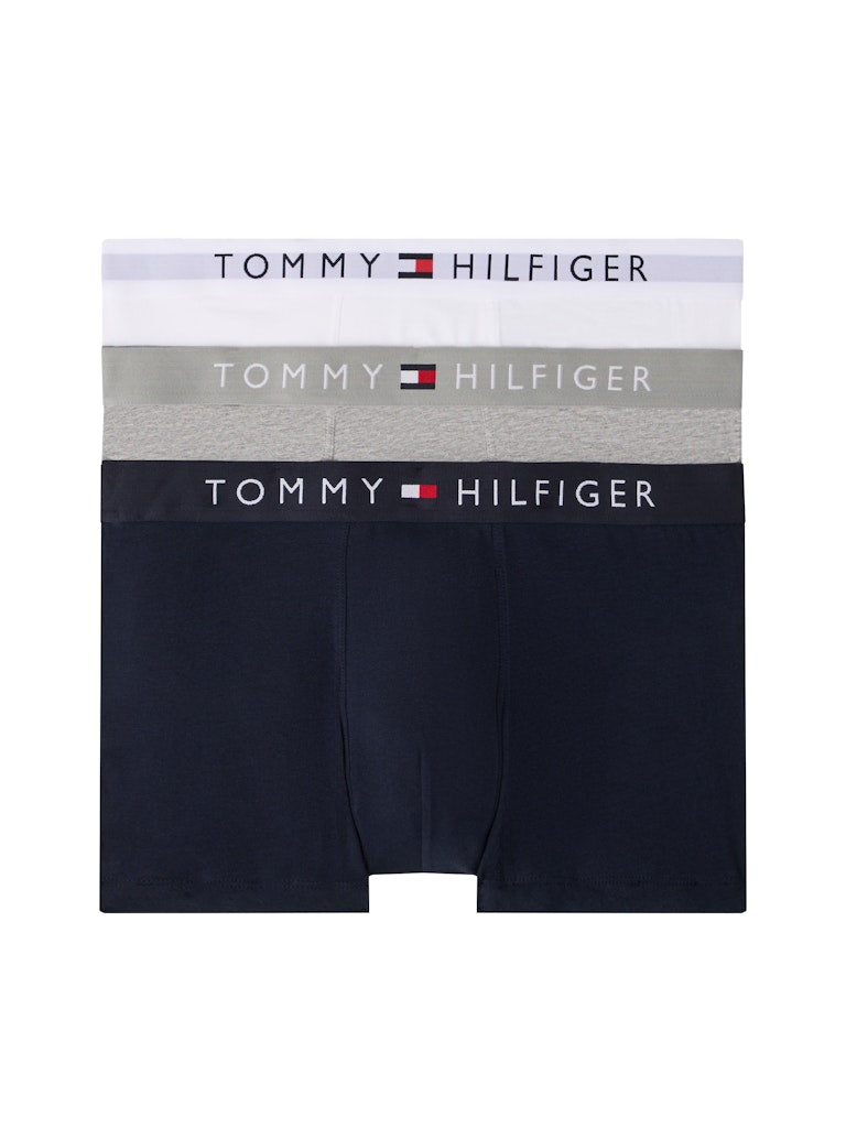 Tommy Hilfiger Pant Un Grey